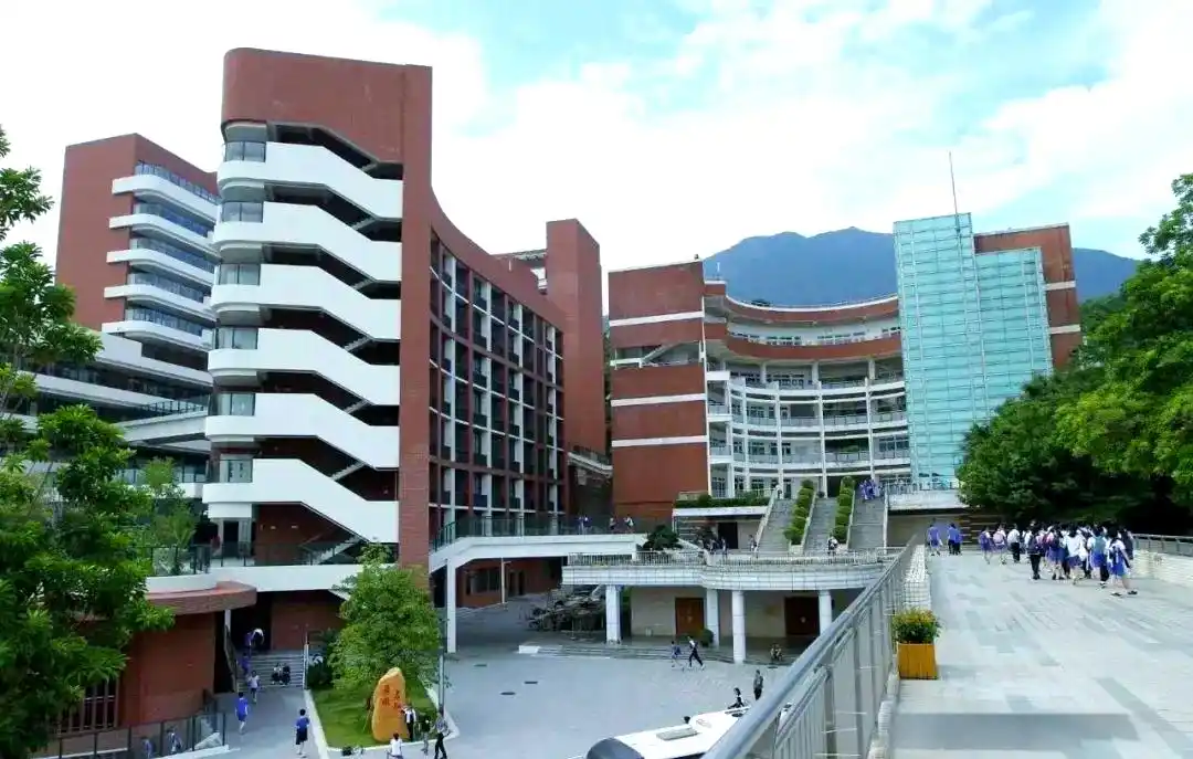 深外高中国际书院