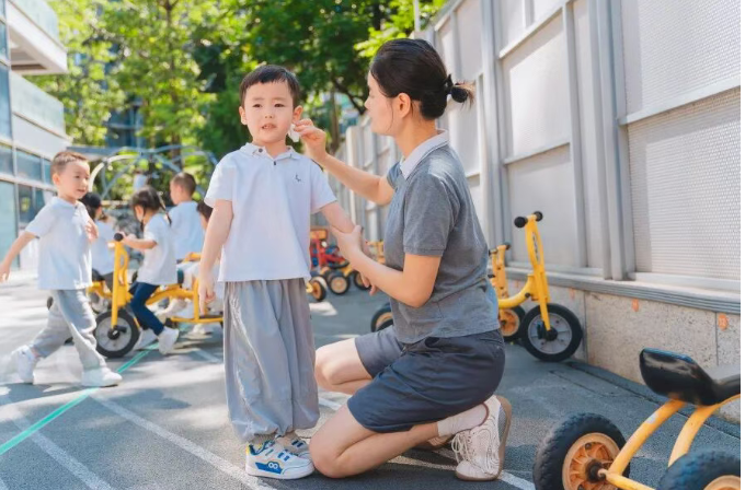 令人崩溃的 2岁，其实很有“边界感”  图片